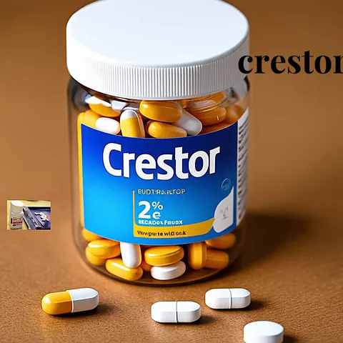 Precio de rosuvastatina crestor